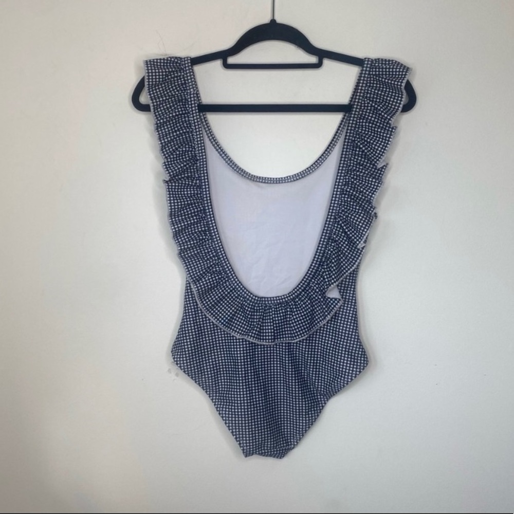 Imagine Perry Ruffle Swimsuit S - Picture 2 of 3